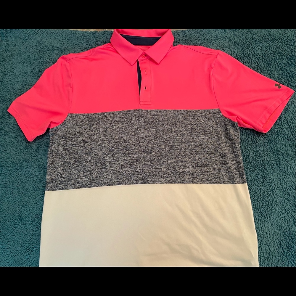 Men’s Under Armour Polo